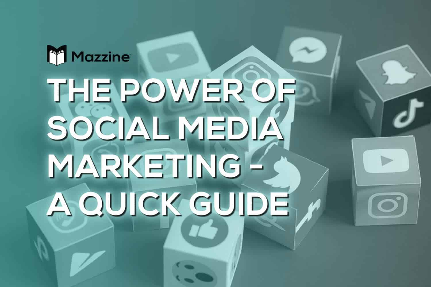 The Power of Social Media Marketing – A Brief Guide