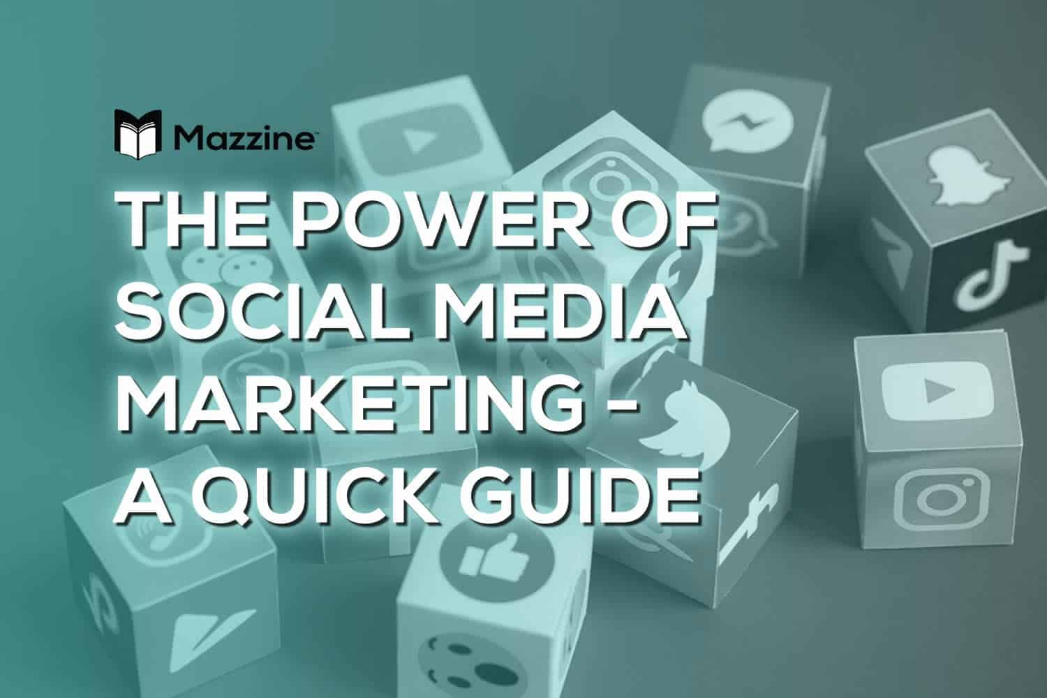 The Power of Social Media Marketing – A Brief Guide