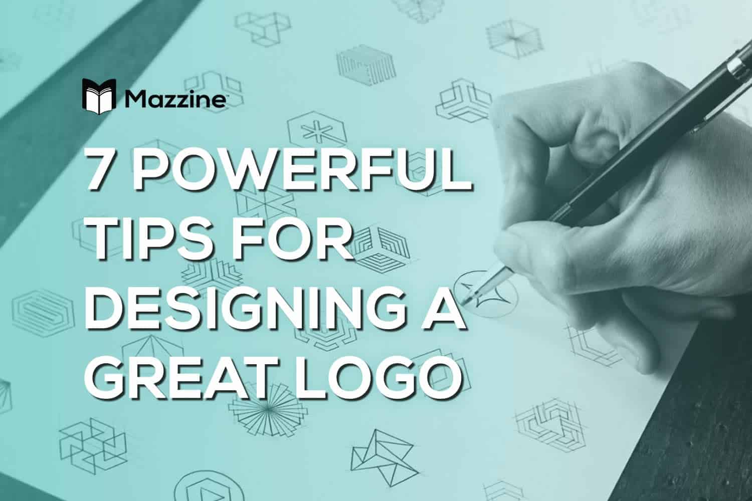 7 Powerful Tips For Designing a Great Logo