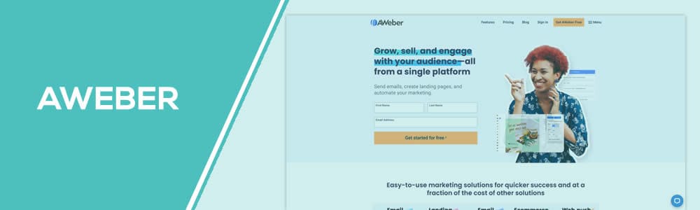 Aweber - Email Marketing Tool