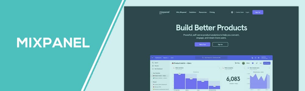 Mixpanel - Analytics Tool