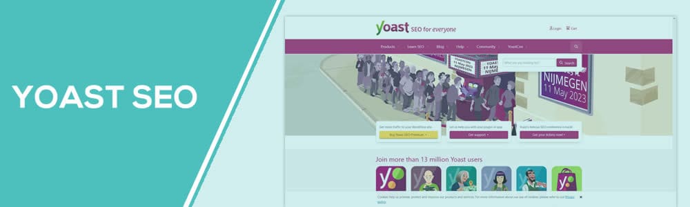 Yoast SEO - Best Blogging Tools
