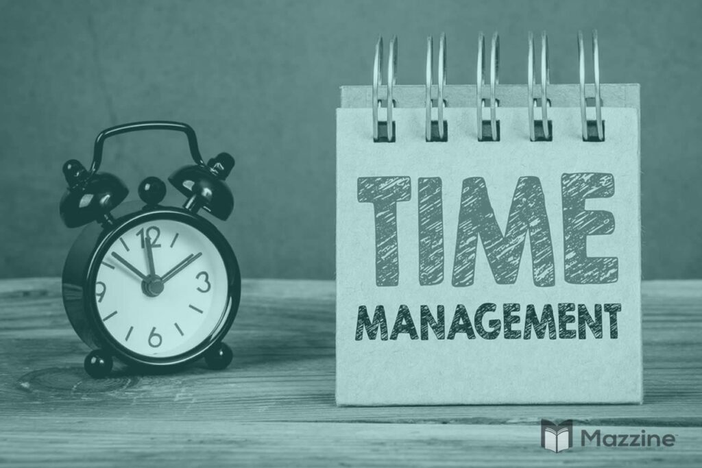 The Cost of Poor Time Management - Blogging Time Saving Tips