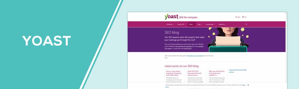 Yoast - Popular Blogs For Bloggers